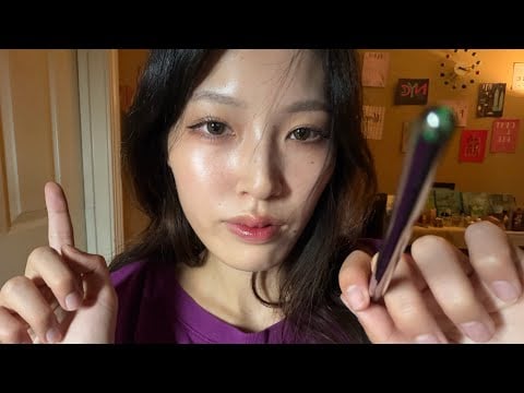 ASMR Hypnotizing You To Sleep (Hypnosis + Self Affirmations) 