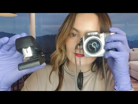ASMR - 5 MINUTE ASMR FOR ADHD (CHAOTIC)