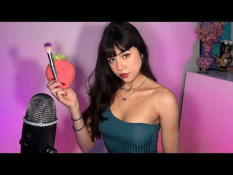 ASMR recupera tus cosquillas 💞 Triggers intensos