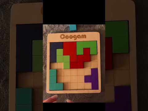 Wooden puzzle ASMR #asmr #whispers #puzzle #satisfying #asmrvideo #asmrsounds