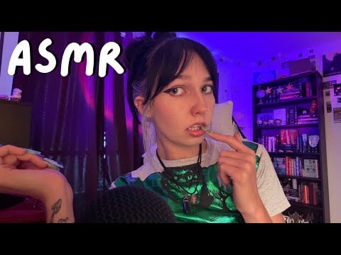 ASMR DOING ASMRTISTS FAVORITE TRIGGERS (your favorite ASMRtists) 