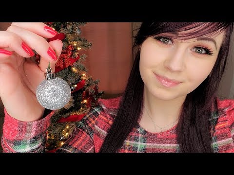 ASMR | Decorating My Christmas Tree🎄