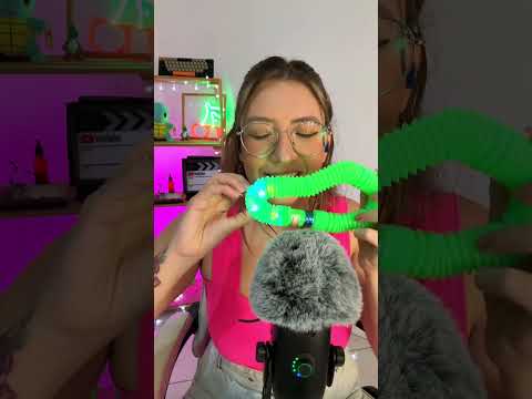 ASMR- Sons de cobrinha 🐍 #asmr  #asmrbrasil
