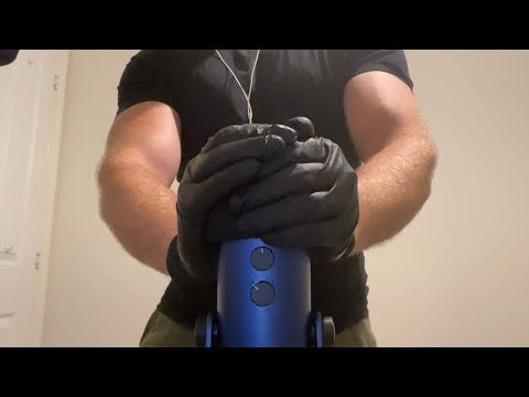 Cranial Nerve Massage ASMR