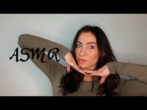 ASMR MOUTH SOUNDS & RANDOM TRIGGERS