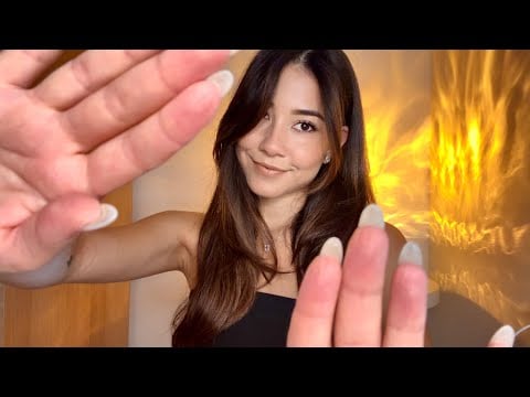 ASMR Telling you it’s okay ❤️ Super up close whispers 