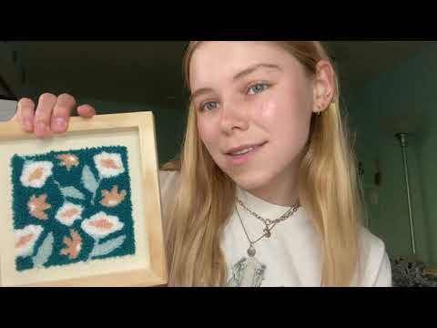 Lofi ASMR | Target + Thrift Store Haul