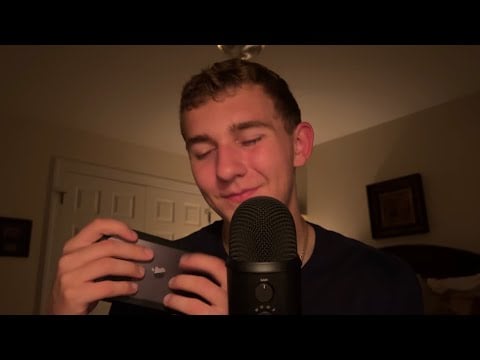 Asmr fast tapping and good vibes