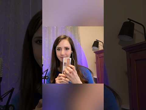 ASMR Do This If You Don't Have Concealer