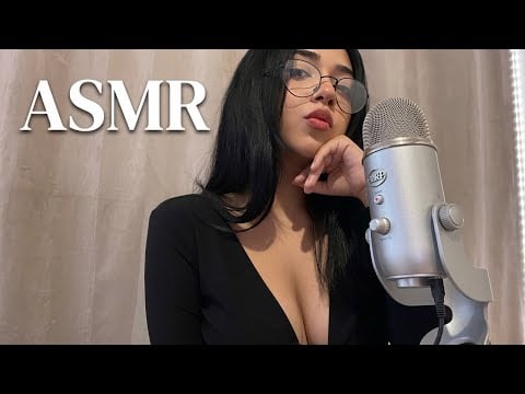 ASMR Just talking soft spoken 🤯💭