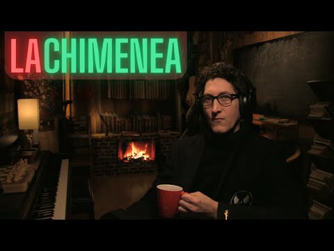 🔴 ASMR | LA CHIMENEA:  NaViDeÑeAnDo (2)