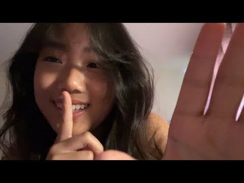 Kidnapping You ASMR ROLEPLAY 🤫