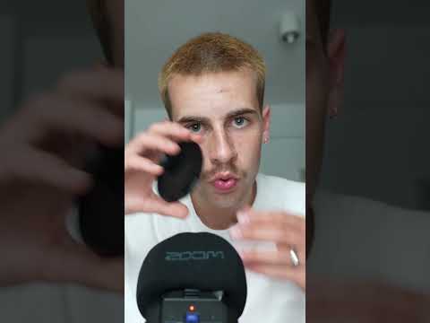 ASMR Nicht BLINZELN!  #asmr #relax #triggersforsleep #asmrbasics