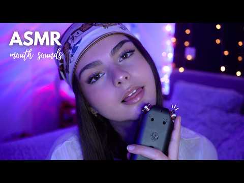 ASMR - INAUDIBLE POUR TE METTRE KO AVEC LE TASCAM 🫦