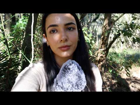 ASMR In Nature ( Soft Spoken)