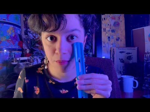 ASMR • Measuring You in Detail (Personal Attention)