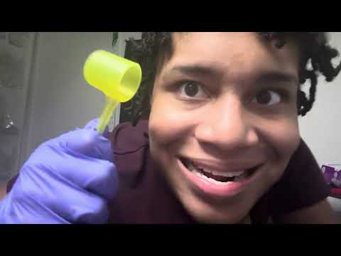 ASMR - Doctor STEALS Your Ears & Eyes