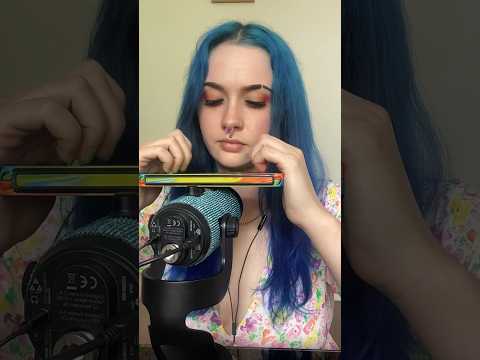 tapping 😍 tapping 😍 #asmr #asmrtapping #asmrtappingsounds #tapping #tappingasmr