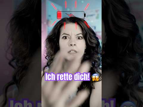 ANZEIGE ICH RETTE DEIN HANDY?!😱