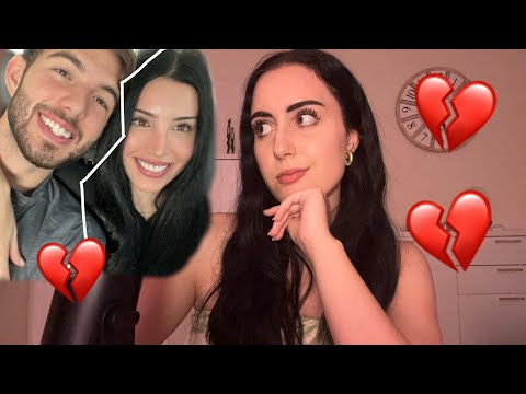 ASMR ~ THE WIZARDLIZ HAS BEEN CHEATED ON? (reflexionando)😪💔 #asmr