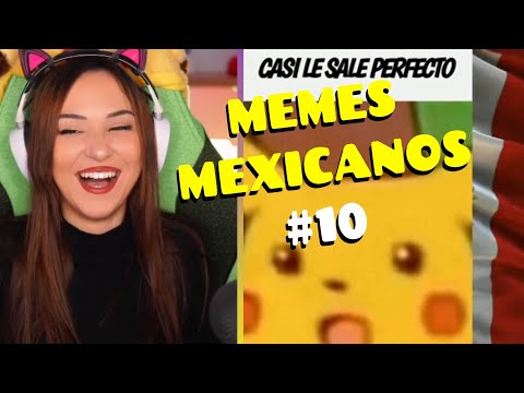 🚨MEMES MEXICANOS 🇲🇽 *REACCIÓN* GwinG reacciona a HUMOR VIRAL 🇲🇽