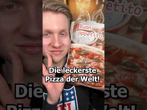 Die leckerste Pizza der Welt! #asmr #relax #asmrsounds