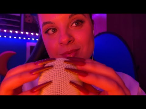 ASMR El Mic Scratching/Tapping Definitivo para Dormir 💤