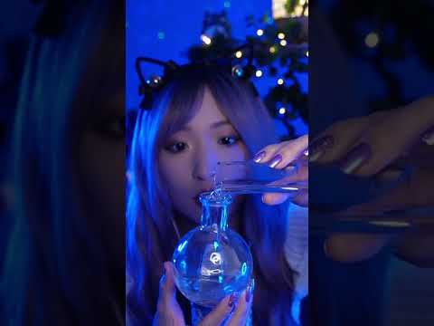 ASMR  | Tu es mon apprenti(e) sorcier(e) (PARTIE 1)