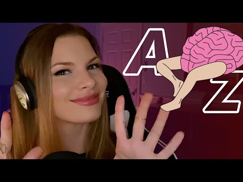 ASMR Word Association Game (Follow My Instructions)