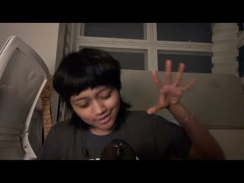 asmr lesbian gives u dating advice kinda
