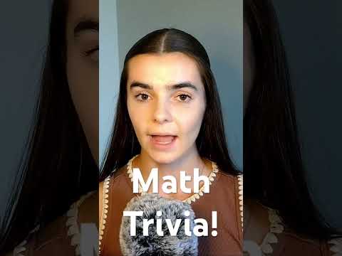 ASMR Math Pop Quiz! Can you get them all?