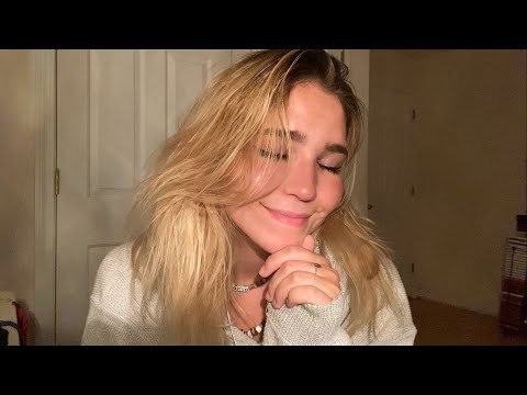 ASMR Vacation Story Time!