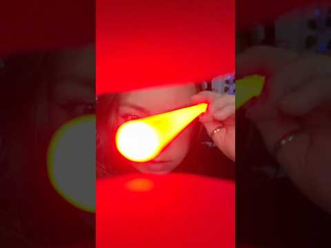 ASMR eye cleaning #asmr #shortsasmr #shorts