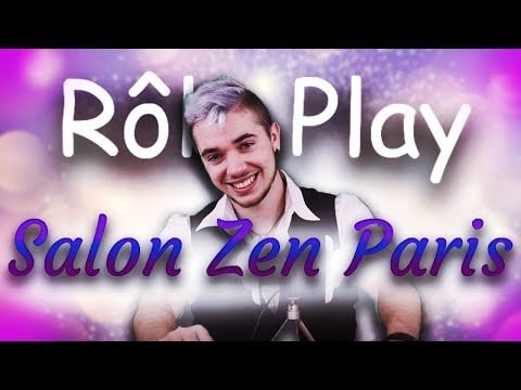 ✌ Pourquoi j"ai commencé L"asmr ? ✌