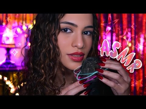 ASMR COM SONS EM 8d (DE ORELHA A ORELHA) 💤