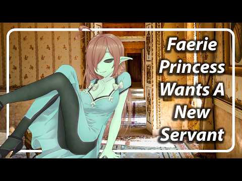 Fae Princess Wants You To Be Hers  [F4A] [TF4A]