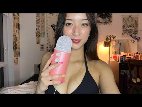 ASMR 1 Hour of Deep Ear Whispers🪽