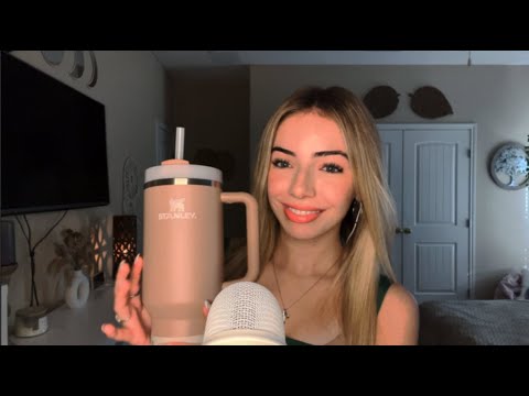 ASMR Tingly Stanley Unboxing