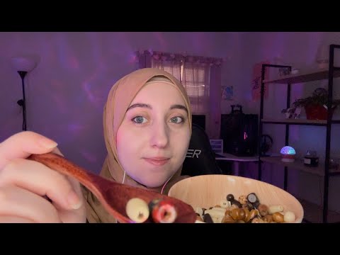 ASMR- Getting you ready for bed