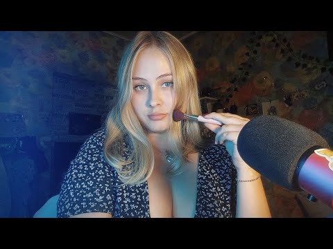 ASMR Очищаем твои мысли от негатива 🌌 Relax your mind