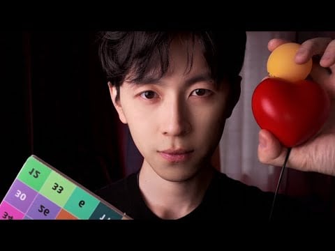 ASMR Focus Test | Follow My Every Unexpected Command