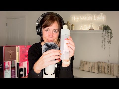 Whispered ASMR - Avon Haul / Ramble