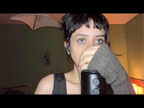 ASMR tu mouth sound favorito (sonido con los dientes?? nosecomollamarlo)