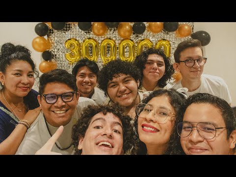 ASMR WITH FRIENDS (300K SUBSCRIBER SPECIAL)