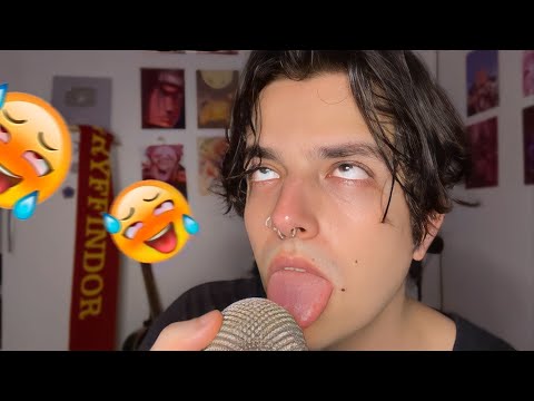 ASMR O ÚNICO Vídeo de Mouth Sounds que Você PRECISA