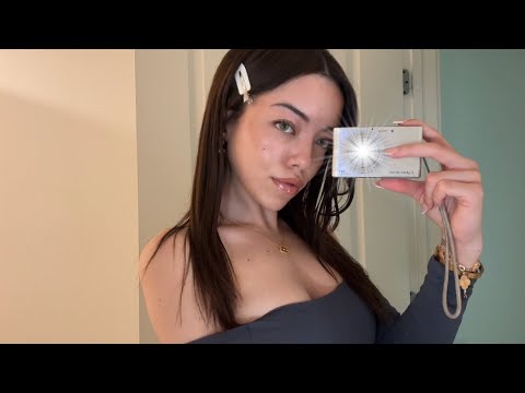 ASMR Model Agent Casts You! 📸 *body positivity*