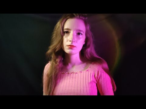 АСМР МОЄ ОБЛИЧЧЯ ПЛАСТИК 😱🤐 ASMR my FACE is PLASTIC