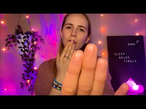 My First ASMR Video: Fast & Chaotic Spit Painting You