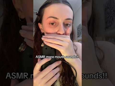 #asmr #relax #asmrtriggers #fastmouthsounds #asmrmouthsounds #mouthsounds #tascam