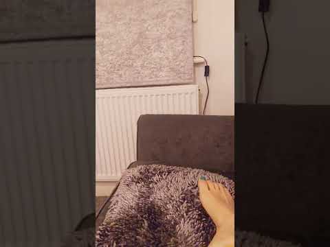 Inaudible short......Im back and I'm introducing my new channel coming soon for feet and whispers